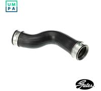Air duct pipe Polychloroprene (Neoprene) 09-0330 GATES for VW PASSAT B7