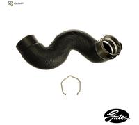 CHARGE AIR HOSE 09-0333C FOR AUDI A4/B7/Convertible/B6 BRC/BPW 2.0L AVF 1.9L