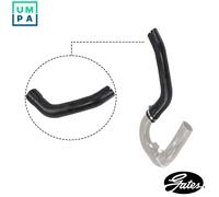Gates Charge Air Hose 09-0472 – Polyethylene Intake for Fiat Doblo Combi/Cargo/MPV/Bus/Kombi