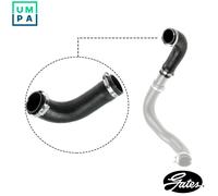 Air duct pipe Polychloroprene (Neoprene) 09-0620 GATES for FORD TRANSIT Bus