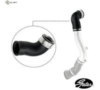 GATES 09-0726 Charger intake hose