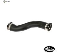 Air duct pipe AEM (Ethylene Acrylate Rubber) 09-1422 GATES for MERCEDES-BENZ