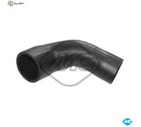 Air duct pipe 09059 Metalcaucho for SEAT TOLEDO
