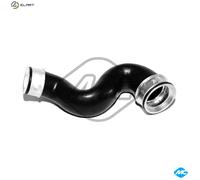 Air duct pipe 09309 Metalcaucho for VW AUDI