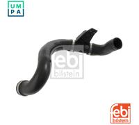 Air duct pipe Charge Air Cooler 100242 FEBI BILSTEIN for MERCEDES-BENZ