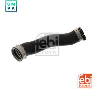 CHARGE AIR HOSE 100431 FOR N47D20A/D20C 2.0L 4cyl