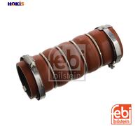 Air duct pipe Charge Air Cooler 103776 FEBI BILSTEIN for CITROËN PEUGEOT