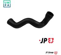 Air duct pipe Outlet 1117702800 JP GROUP for AUDI VW SKODA SEAT