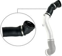 Charge Air Hose 150mm Pipe Length Air Supply Fits BMW 3 Series GATES 09-0725