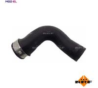 CHARGE AIR HOSE 166112 FOR OM 612.963 2.7L 5cyl