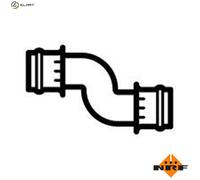 NRF Turbo Hose For Volvo Xc90 2002-2014 2.4d 166622