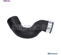 CHARGE AIR HOSE 221872 FOR SKODA SUPERB OCTAVIA/II/Combi LAURA VW BORA GOLF 2.0L