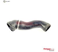 METZGER 2400135 Charger intake hose