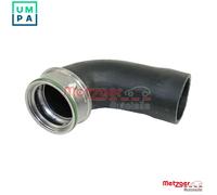 METZGER 2400324 Charger intake hose