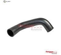 METZGER 2400345 Charger intake hose