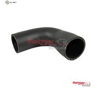 METZGER 2400351 Charger intake hose