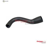 CHARGE AIR HOSE 2400444 FOR VAUXHALL ZAFIRA/Mk/III ASTRA/VI CASCADA CHEVROLET
