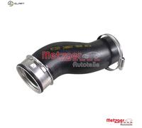 METZGER 2400663 Charger intake hose