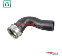 CHARGE AIR HOSE 2400825 FOR MERCEDES-BENZ OM 612.963 2.7L 5cyl M-CLASS