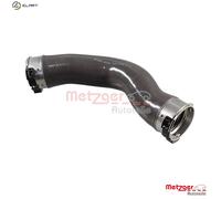 Metzger Autoteile Charge Air Hose 2401095 for Mercedes-Benz OM 626.951 1.6L 4cyl C-Class T-Model
