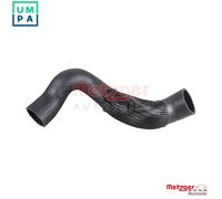 METZGER 2401225 Charger intake hose