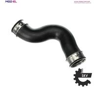 CHARGE AIR HOSE 24SKV116 FOR AUDI A4/S4 A6/S6 AVF/AVB/AWX 1.9L 4cyl A4