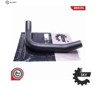 CHARGE AIR HOSE 24SKV567 FOR PEUGEOT BOXER/Platform/Chassis/Van/Bus FIAT 2.8L