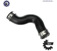 CHARGE AIR HOSE 24SKV604 FOR MERCEDES-BENZ SPRINTER/46-t/Platform/Chassis/Van
