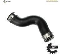 CHARGE AIR HOSE 24SKV755 FOR MERCEDES-BENZ SPRINTER/3-t/Platform/Chassis/Van