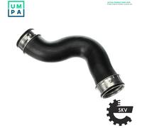CHARGE AIR HOSE 24SKV908 FOR LAND ROVER RANGE/III/SUV/Mk 368DT 3.6L 8cyl