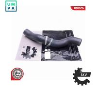 CHARGE AIR HOSE 43SKV304 FOR VOLVO D 4162 T 1.6L 4cyl V40 Hatchback