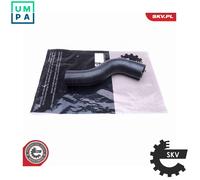 CHARGE AIR HOSE 43SKV340 FOR TOYOTA 2AD-FHV/FTV 2.2L 1AD-FTV 2.0L 4cyl AVENSIS