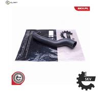 CHARGE AIR HOSE 43SKV362 FOR OPEL ASTRA/A+/GTC/Van Z 13 DTH 1.2L 4cyl ASTRA H