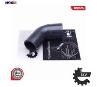 Air duct pipe 43SKV395 ESEN SKV for AUDI SEAT VW SKODA