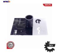 Air duct pipe Left 43SKV467 ESEN SKV for FORD MONDEO IV Turnier MONDEO IV S-MAX
