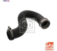 Air duct pipe Charge Air Cooler 49227 FEBI BILSTEIN for MERCEDES-BENZ