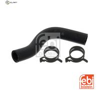 Febi 49241 Charger Intake Hose Premium Fits Fiat Doblo 2013 - 2023