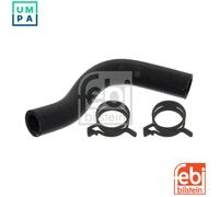 Febi 49241 Charger Intake Hose Premium Fits Fiat Doblo 2013 - 2023