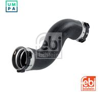 febi bilstein Charge Air Hose 49708 – Intercooler to Intake – Left – Fits Mercedes Sprinter 906