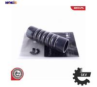 CHARGE AIR HOSE 54SKV004 FOR FORD K III FIESTA/VI TOURNEO/COURIER/B460/MPV