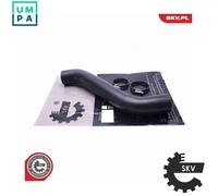CHARGE AIR HOSE 54SKV010 FOR MERCEDES-BENZ SPRINTER/46-t/Van/5-t/35-t/Bus/3-t