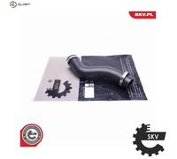 Intercooler Hose Turbo Pressure Hose SKV for RENAULT Kangoo II 1.5 DCI ; 8200775