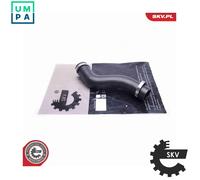 Intercooler Hose Turbo Pressure Hose SKV for RENAULT Kangoo II 1.5 DCI ; 8200775