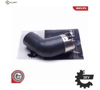 Air duct pipe Silicone 54SKV051 ESEN SKV for RENAULT OPEL