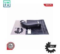 CHARGE AIR HOSE 54SKV114 FOR VOLVO V50 C30 V40/Hatchback C70/II/Convertible 2.0L