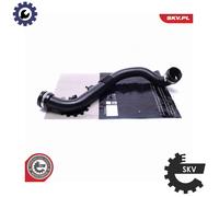 ESEN SKV 54SKV257 Charger intake hose