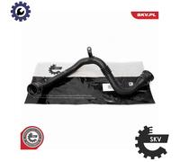 ESEN SKV 54SKV529 Charger intake hose