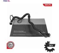 CHARGE AIR HOSE 54SKV987 FOR RENAULT DACIA DUSTER LOGAN/Pickup/EXPRESS/MCV 1.5L