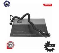 CHARGE AIR HOSE 54SKV987 FOR RENAULT DACIA DUSTER LOGAN/Pickup/EXPRESS/MCV 1.5L