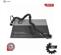 ESEN SKV 54SKV987 Charger intake hose